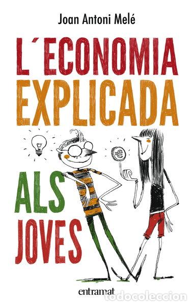 Livros em segunda m&atilde;o: L'economia explicada als joves- 9788492920129
