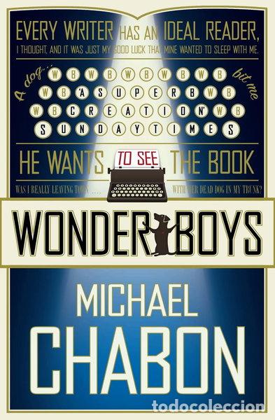 Livros em segunda m&atilde;o: Wonder Boys- 9781857024050