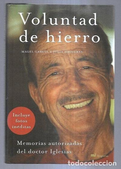 Livros em segunda m&atilde;o: Voluntad de hierro- 9788427030381