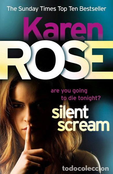Livros em segunda m&atilde;o: Silent Scream- 9780755346585