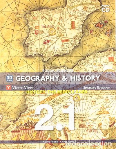B&uuml;cher: Geography and History- 9788468202662