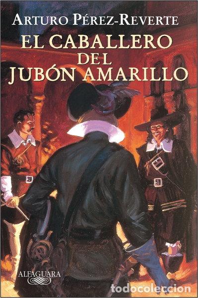 Libros: El caballero del jub&oacute;n amarillo- 9788420469423