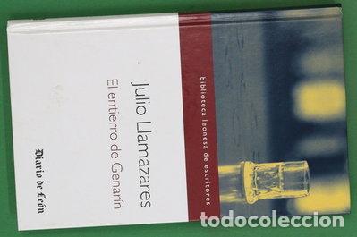 Libros: El entierro de Genar&iacute;n- 9788480125727