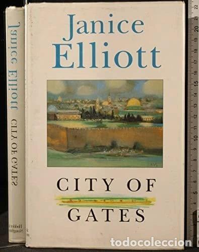 B&uuml;cher: City of Gates- 9780340571156
