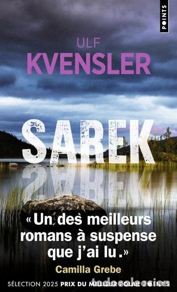 B&uuml;cher: Sarek- 9791041415922
