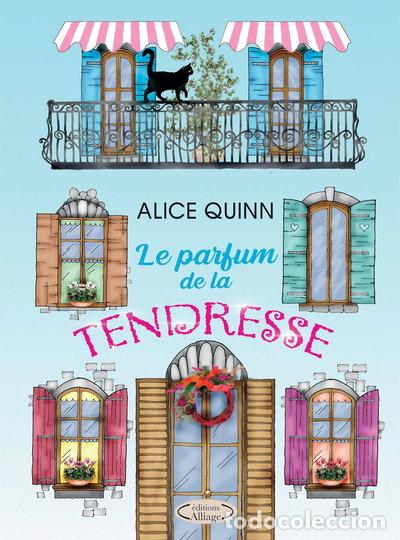 Livres: Le parfum de la tendresse- 9791035920647