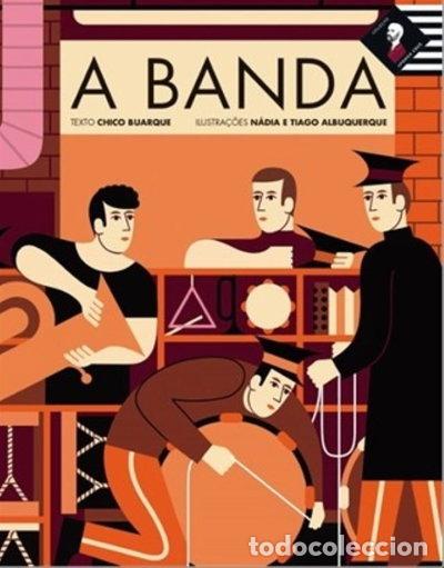 Libros: A banda- 9789896652340