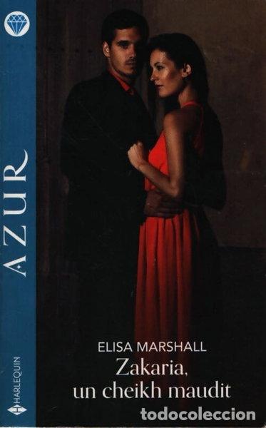 Libros: Zakaria, un cheikh maudit- 9782280491914