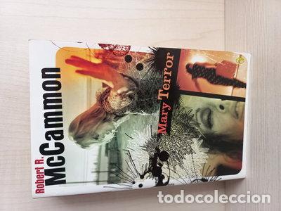 Libros: Mary Terror- 9788466604444