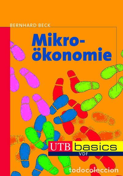 Libros: Mikro&ouml;konomie- 9783825235031