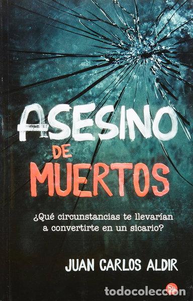 Libros: Asesino de muertos- 9786071124944