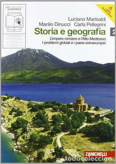 Libros: Storia e geografia 2- 9788808321787