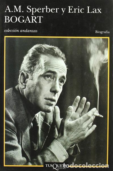 Libros: Bogart- 9788483100912