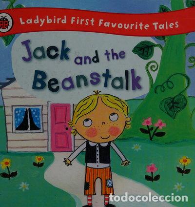 Libros: Jack and the Beanstalk- 9781409309598
