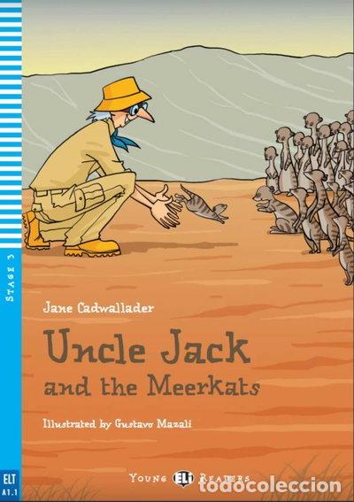 Libros: Uncle Jack and the Meerkats- 9788853606273