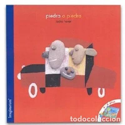 Libros: Piedra a piedra- 9788495824431