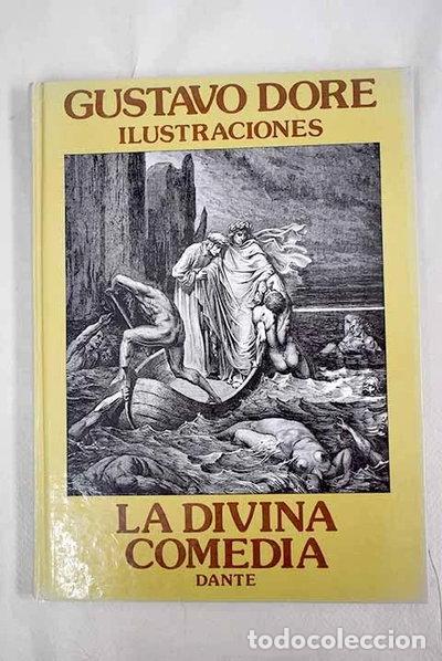 Libros: La Divina Comedia- 9788476931837