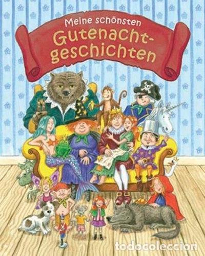 Libri di seconda mano: Meine sch&ouml;nsten Gutenachtgeschichten- 9781445488035