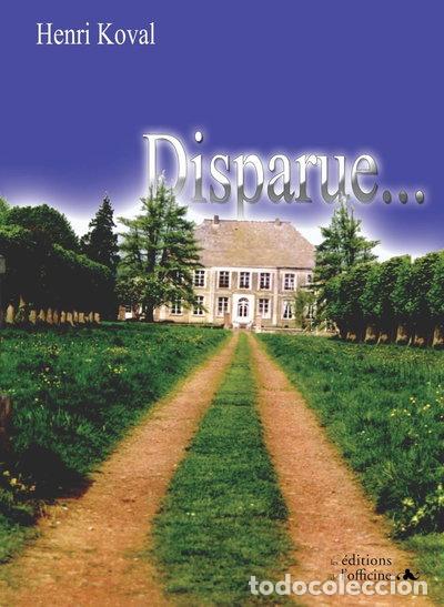 Libri di seconda mano: Disparue- 9782355511035
