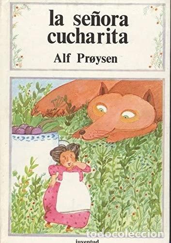 B&uuml;cher: La se&ntilde;ora cucharita- 9788426116710
