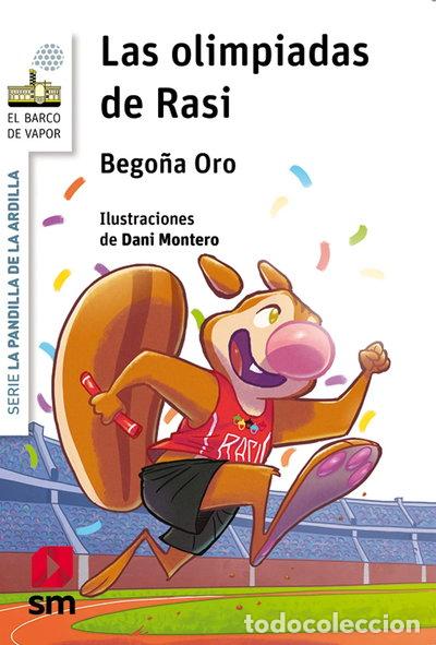 B&uuml;cher: Las olimpiadas de Rasi- 9788413182896