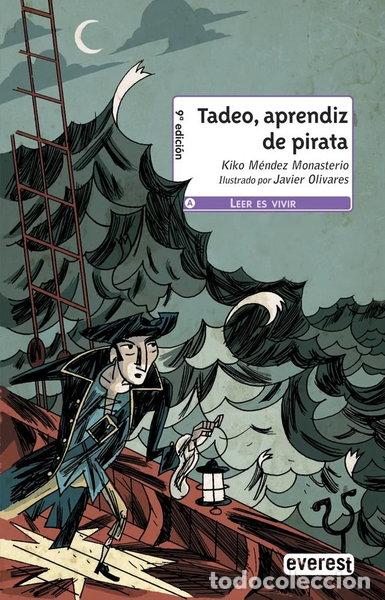 B&uuml;cher: Tadeo, aprendiz de pirata- 9788444143682
