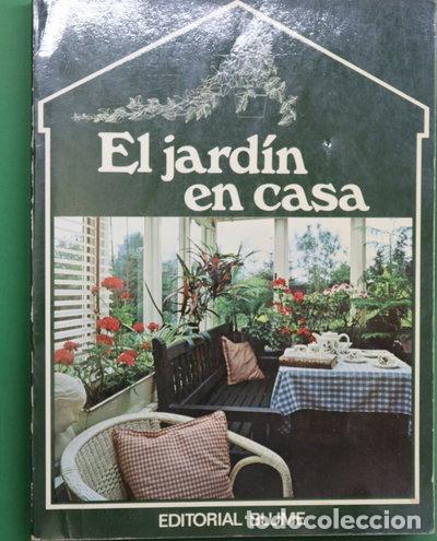 B&uuml;cher: El jard&iacute;n en casa- 9788470310423
