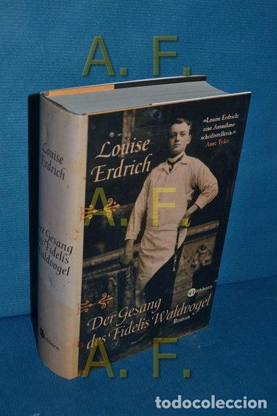 B&uuml;cher: Der Gesang des Fidelis Waldvogel- 9783821857312
