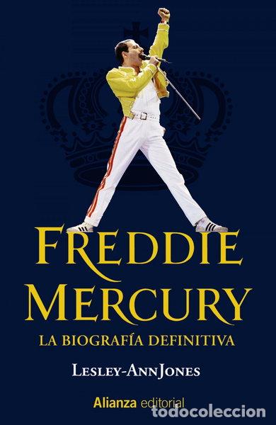 B&uuml;cher: Freddie Mercury: La biograf&iacute;a definitiva- 9788413622637