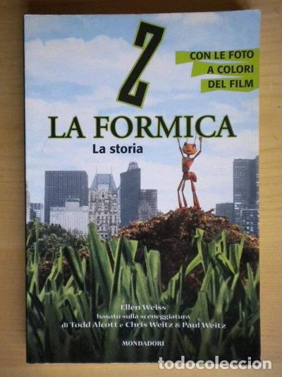 B&uuml;cher: Z la formica. La storia- 9788804458777