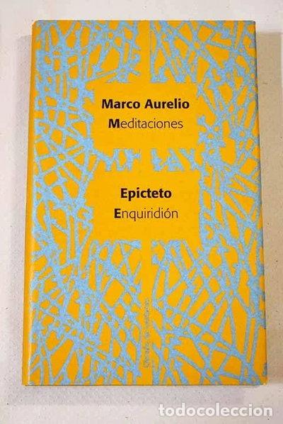 B&uuml;cher: Meditaciones/Enquiridi&oacute;n- 9788422689508