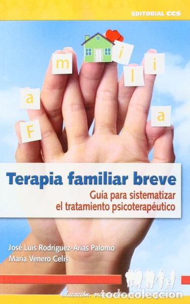 B&uuml;cher: Terapia familiar breve- 9788483169858