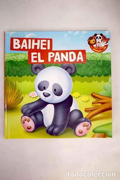 B&uuml;cher: Baihei el panda- 9788447384242