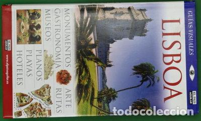 Libros: Lisboa - Gu&iacute;a Visual- 9788403501560 - Foto 1