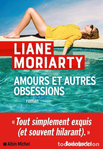 Livres: Amours et autres obsessions- 9782226471208