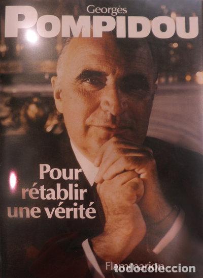 Livres: Pour r&eacute;tablir une v&eacute;rit&eacute;- 9782080644701