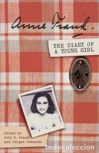 Livres: The Diary of a Young Girl- 9780140385625
