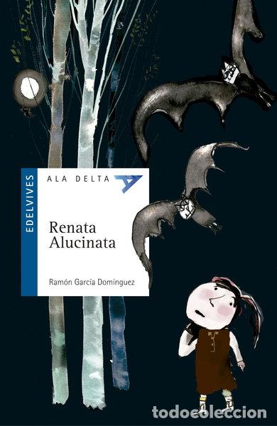 books: Renata Alucinata- 9788426351340