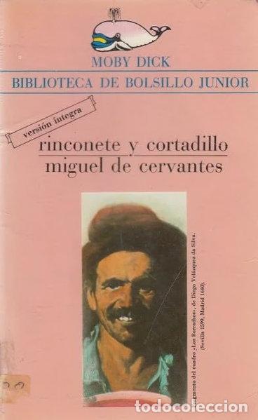 books: Rinconete y Cortadillo- 9788470801266