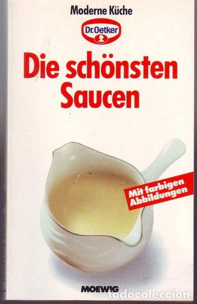 books: Die sch&ouml;nsten Saucen- 9783811886995