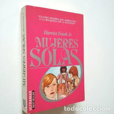 books: Mujeres solas- 9788473863032
