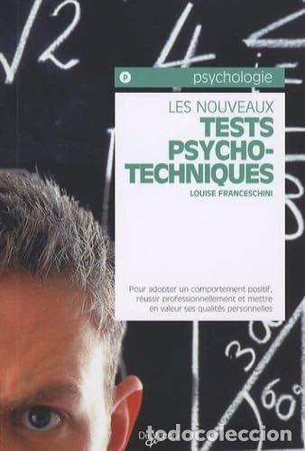 books: Les nouveaux tests psychotechniques- 9782732842578