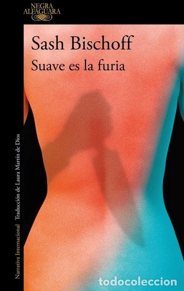 books: SUAVE ES LA FURIA- 9788410299337