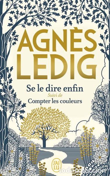 books: Se le dire enfin: Suivi de Compter les couleurs- 9782290359174