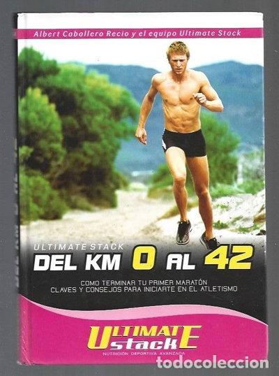Libros: Del km 0 al 42- 9788489355125