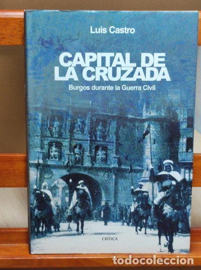 Libros: Capital de la Cruzada- 9788484327226