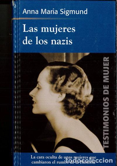 Libros: Las mujeres de los nazis- 9788447323807