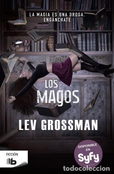 Libros: Los Magos- 9788490701317