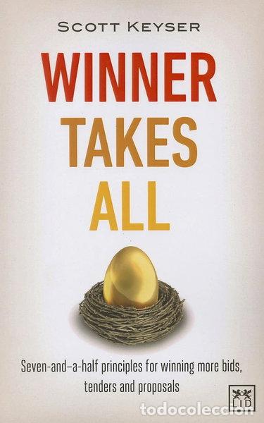 Libros: Winner Takes All- 9781907794506