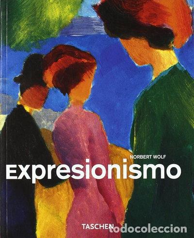 Livres: Expresionismo- 9783822822951